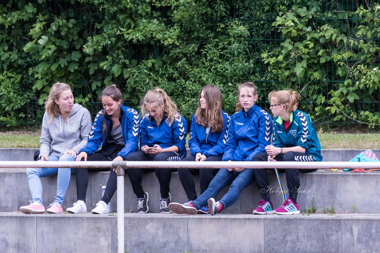 Bild 171 - Bundesliga Aufstiegsspiel B-Juniorinnen VfL Oldesloe - TSG Ahlten : Ergebnis: 0:4